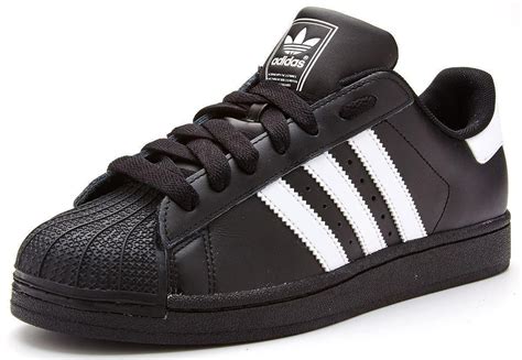 schwarze adidas superstars|Adidas men's black superstar.